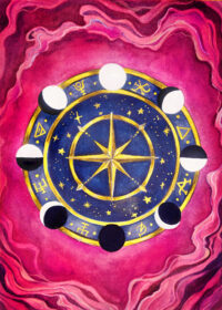compass tarot reading
