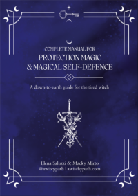 protection magic