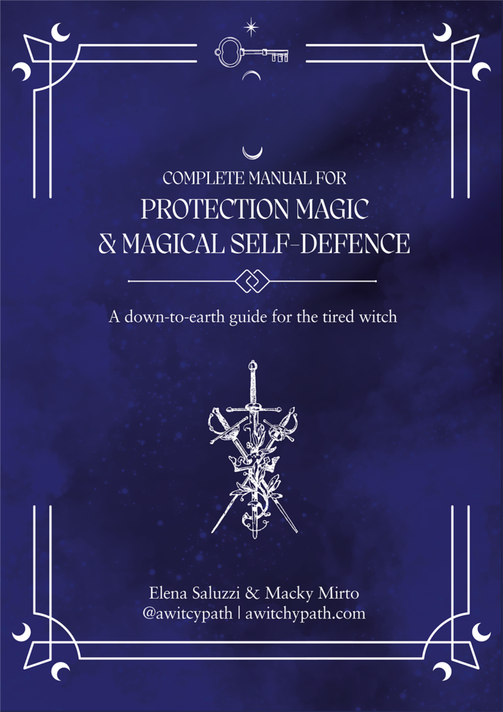 protection magic